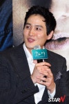 [포토] 박해준 떨리는 첫 관객과의 대화
