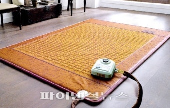 귀뚜라미, 온수 사용한 ‘온수매트’ 신제품 선봬