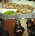 박기량, 화장실서 식사 해결..“원정 오는 사람들은 대기실 없어”