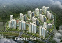대우건설, 별내푸르지오 분양