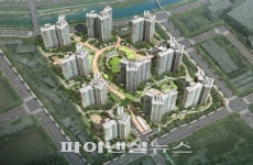 포스코건설, 내달 평촌 더샵 센트럴시티 분양