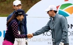 SBS골프채널, 로리 매킬로이의 주니어 유망주 클리닉 23일 방영