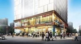 지하철역+브랜드 ‘강남역 프리미엄’ 오피스텔, 상가로 투자자 몰린다