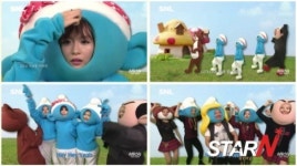 투아이즈, ‘개그쟁이 스덕후’ 완벽변신...깨알 패러디 ‘폭소’