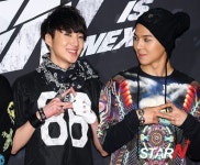 [포토] WIN A팀 강승윤-송민호 승리는 A팀의 것!