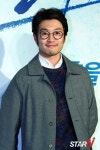 [포토] 이켠 여전히 독특한 안경스타일