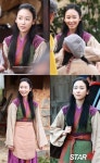 ‘수백향’ 서현진, 비장한 표정 뒤 넉살 좋은 주막소녀 변신