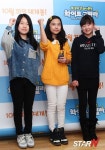 [포토] 유니크 화이트 고릴라 재밌게 볼게요!