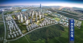 천지개벽 천안아산, 8000가구 대단지 아파트가 온다