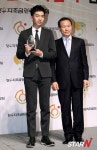[포토] 이승기 2013 한우 지킴이입니다!