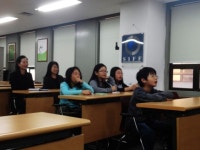 행현초등학교 학생들, 31일 파이낸셜뉴스 본사 방문