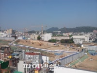 [현장르포]투자열기 달아오른 북아현 뉴타운 가보니..