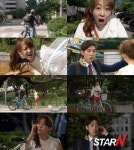 ‘사랑은 노래를 타고’ 백성현-다솜, 자전거 사고로 ‘첫 만남’