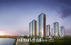 고려개발 ‘e편한세상 경산신대’ 분양