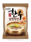 팔도, 진하고 담백한 ‘한우설렁탕면’ 출시