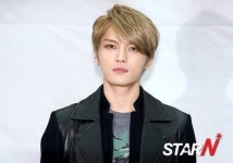 [포토] 김재중 예쁜 남자