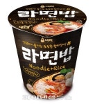(주)비락, 신제품 ‘비락 라면밥’ 출시