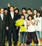 수출입銀 ‘탈북청소년 음악회’ 개최