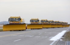 인천공항 ‘제설 대비’ 완벽 준비