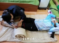 한국한의산업협동조합, 미얀마 태권도국가대표팀에 무상의료지원