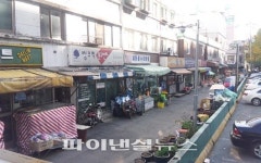 [현장르포]용산국제업무지구 해제 한달, 서부이촌동 상가 가보니...