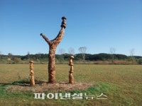 국토디자인대전 최우수상 수상 1년...양양 ‘남대천 생태공원’ 가보니