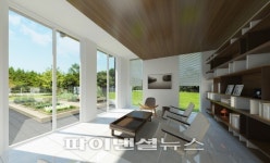 강원 춘천에 국내 첫 리조트하우스 선봬
