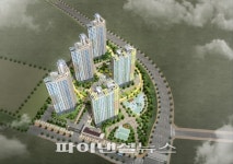 효성, ‘관저지구 효성해링턴 플레이스’ 15일 견본주택 오픈