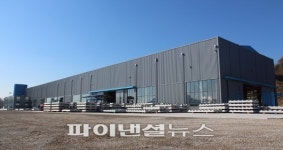 삼표피앤씨(주)제천공장 | 삼표그룹, PSTS사업확대‥제천공장 준공