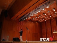 [포토] 박찬호 유캔펀딩과 함께하는 지식기부콘서트