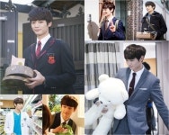 샤이니 민호, 6종 남친짤 공개 ‘갖고싶다 이 남자’