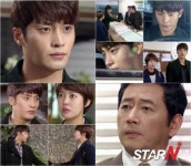 ‘열애’ 성훈, 아버지 전광렬에 선전포고..불꽃 카리스마 ‘폭발’