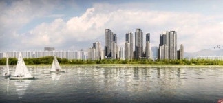 [건설사들, 커뮤니티 특화경쟁] 대림산업/아크로리버 파크