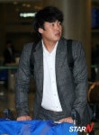 [포토] 안지만 마중나온 팬들 어디 없나?