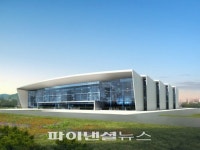 노동부지정 (주)대한항공 훈련센터 | 대한항공 최첨단 운항훈련센터 첫 삽