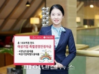 경남銀, ‘여성기업 특별경영안정자금’ 1000억원 편성·지원