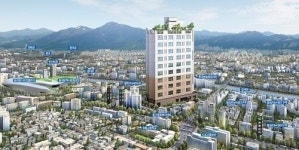 2호선 신당역 도보1분 동대문 하나 오피스텔 분양 눈길