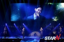 [포토] 2AM 촉촉한 발라드와 함께하는 연말 콘서트