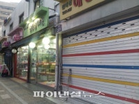 [현장르포]줄어든 상권에 맥 못추는 서울 특화거리