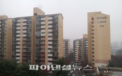 [현장르포]수직증축 국회 통과...수혜 지역 분당 가보니