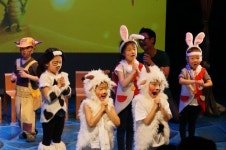 라트어린이극장, 겨울방학 맞아 영어뮤지컬 워크숍 프로그램 개강