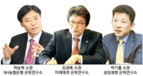 [100세시대, 금융과 함께] (하) ‘최고의 은퇴준비’는 오래 일하는 것이다