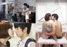 ‘화려한 외출’ 김선영, 19금 파격노출 이어 19세 소년과 ‘3종 키스’ 공개