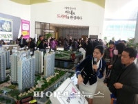 경남 ‘양산신도시 양우내안애 2차’ 768가구 분양