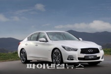 인피니티, ‘Q’ 명칭 도입 기념 전국 시승행사 실시