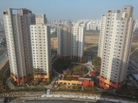 ‘래미안 영통 마크원’ 절반이 집들이