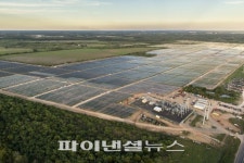 OCI, 美 400MW 태양광발전 프로젝트 1단계 완공