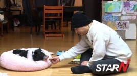 ‘우리집 막둥이’ 신해철, “이제 삼겹살은 다 먹었다” 탄식