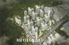롯데건설, 구미 도량 주공아파트 수주..‘1조 클럽’ 가입