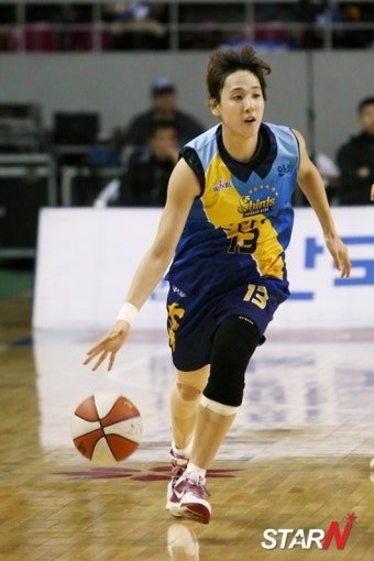 WKBL, 올스타전 명단 확정…팬투표 1위는 ‘연봉 퀸’ 김단비